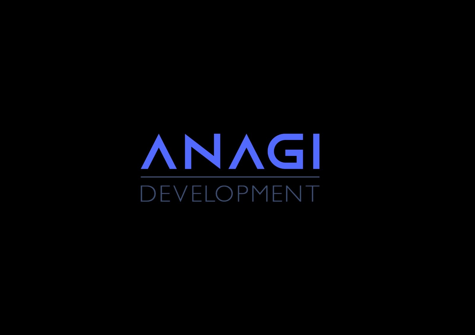 Anagi Development